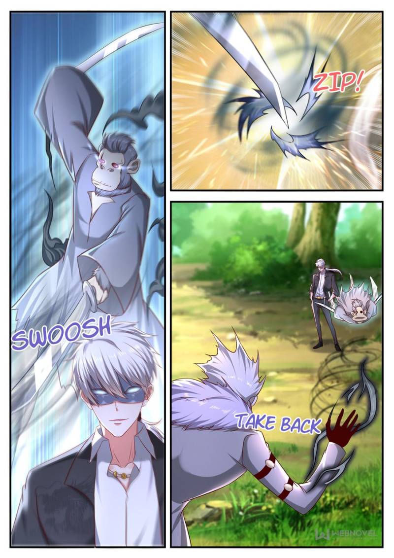 Rebirth Of The Urban Immortal Cultivator Chapter 644 page 5 - Chapter 644