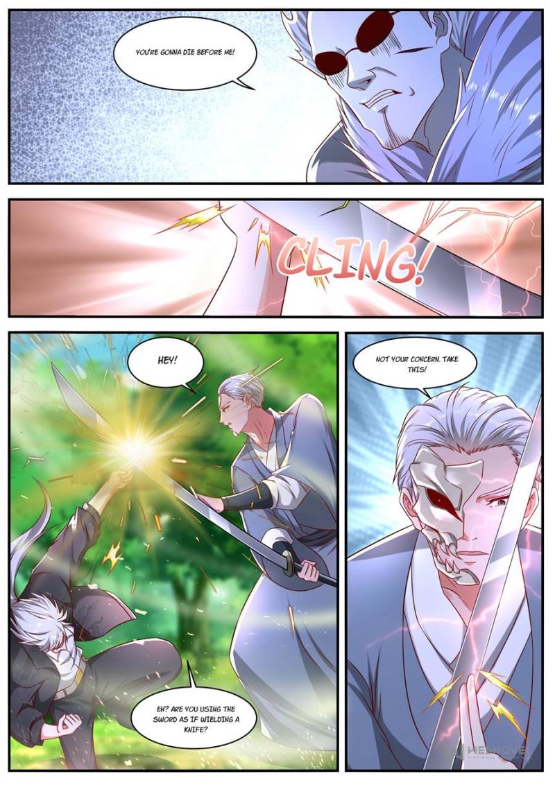 Rebirth Of The Urban Immortal Cultivator Chapter 644 page 6 - Chapter 644