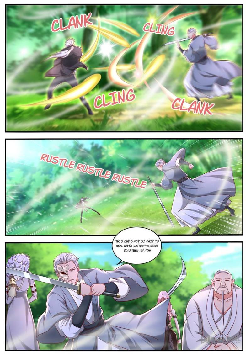 Rebirth Of The Urban Immortal Cultivator Chapter 644 page 7 - Chapter 644