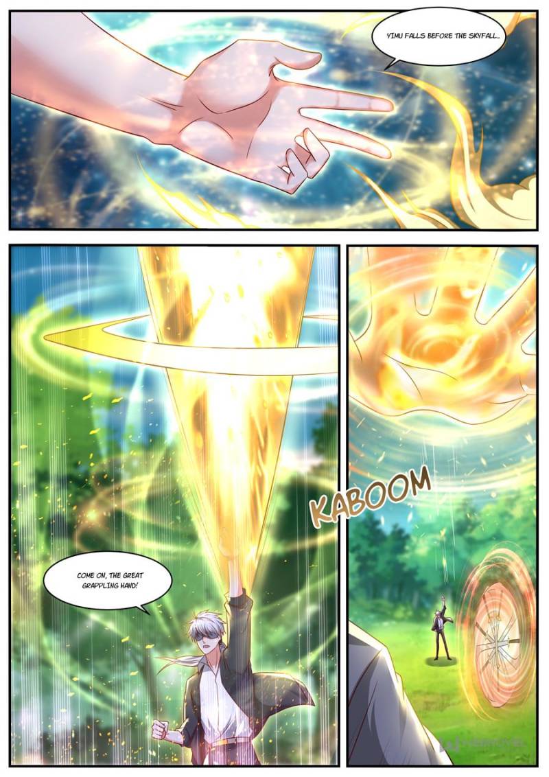 Rebirth Of The Urban Immortal Cultivator Chapter 644 page 9 - Chapter 644