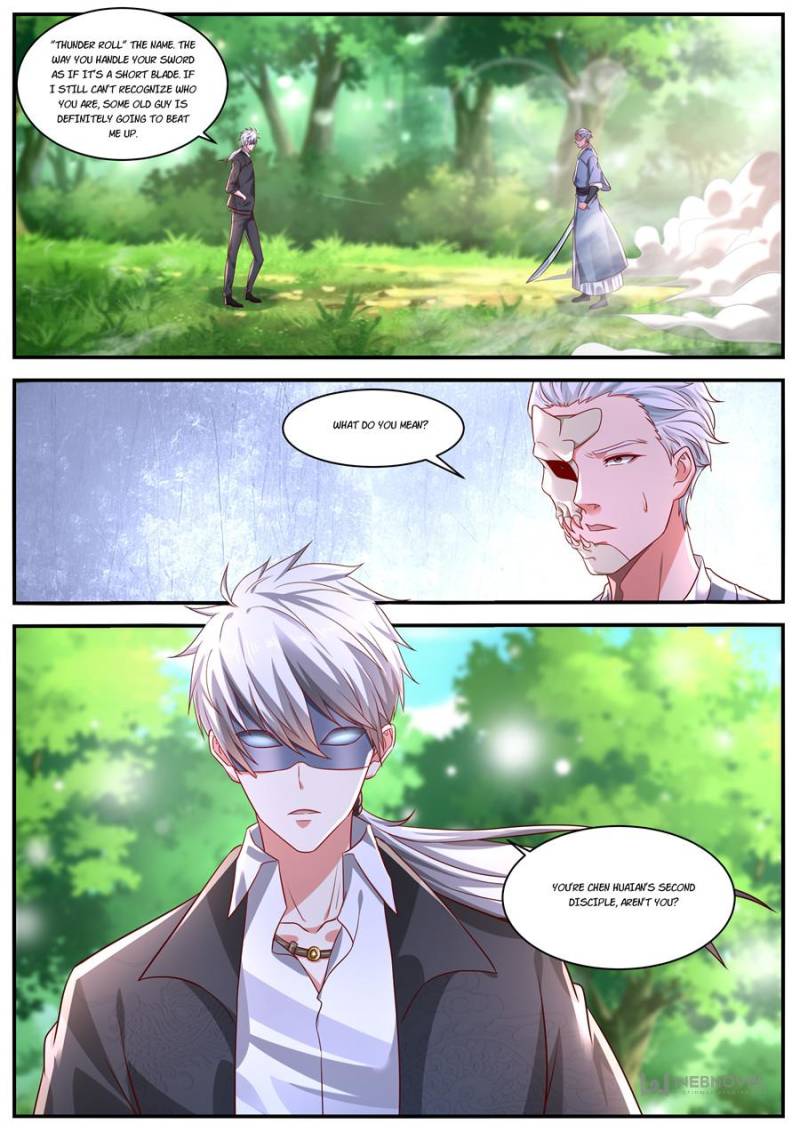 Rebirth Of The Urban Immortal Cultivator Chapter 645 page 1 - Chapter 645