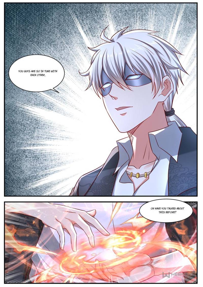 Rebirth Of The Urban Immortal Cultivator Chapter 645 page 11 - Chapter 645