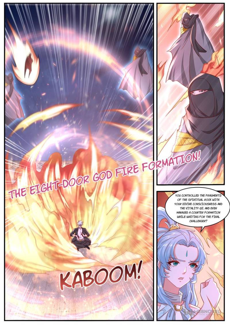 Rebirth Of The Urban Immortal Cultivator Chapter 645 page 12 - Chapter 645