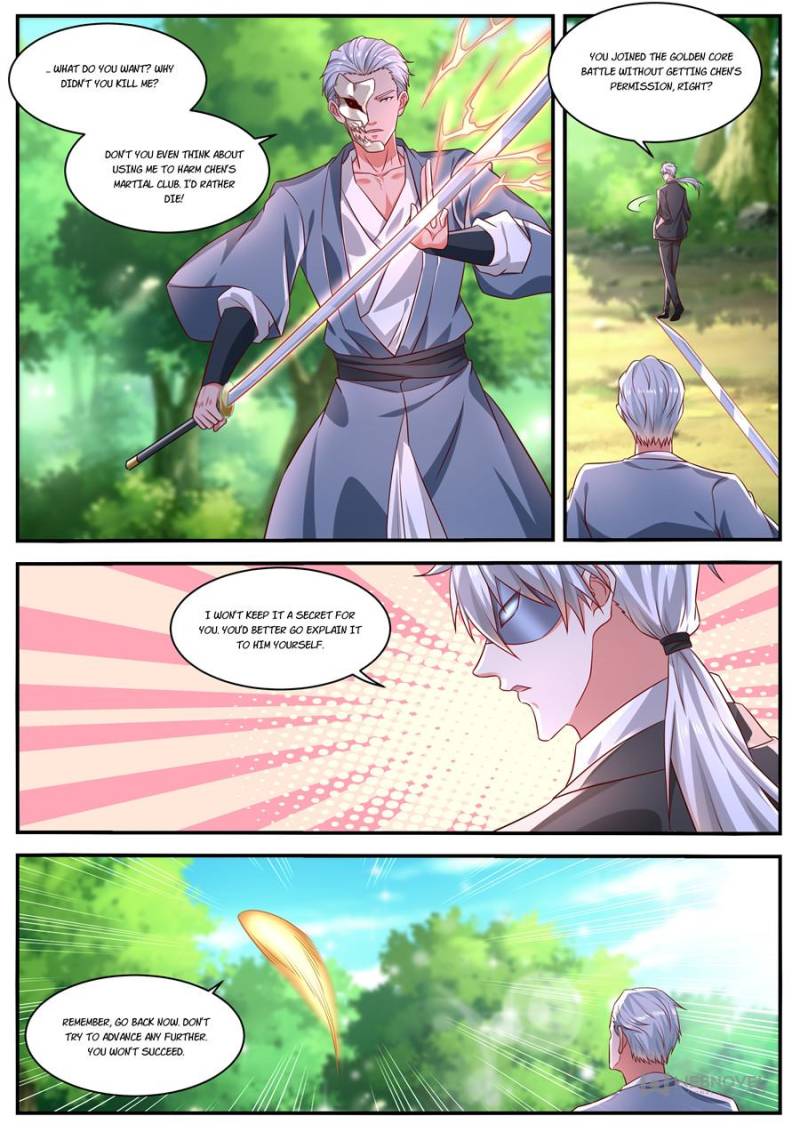 Rebirth Of The Urban Immortal Cultivator Chapter 645 page 2 - Chapter 645