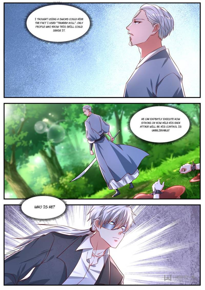 Rebirth Of The Urban Immortal Cultivator Chapter 645 page 3 - Chapter 645