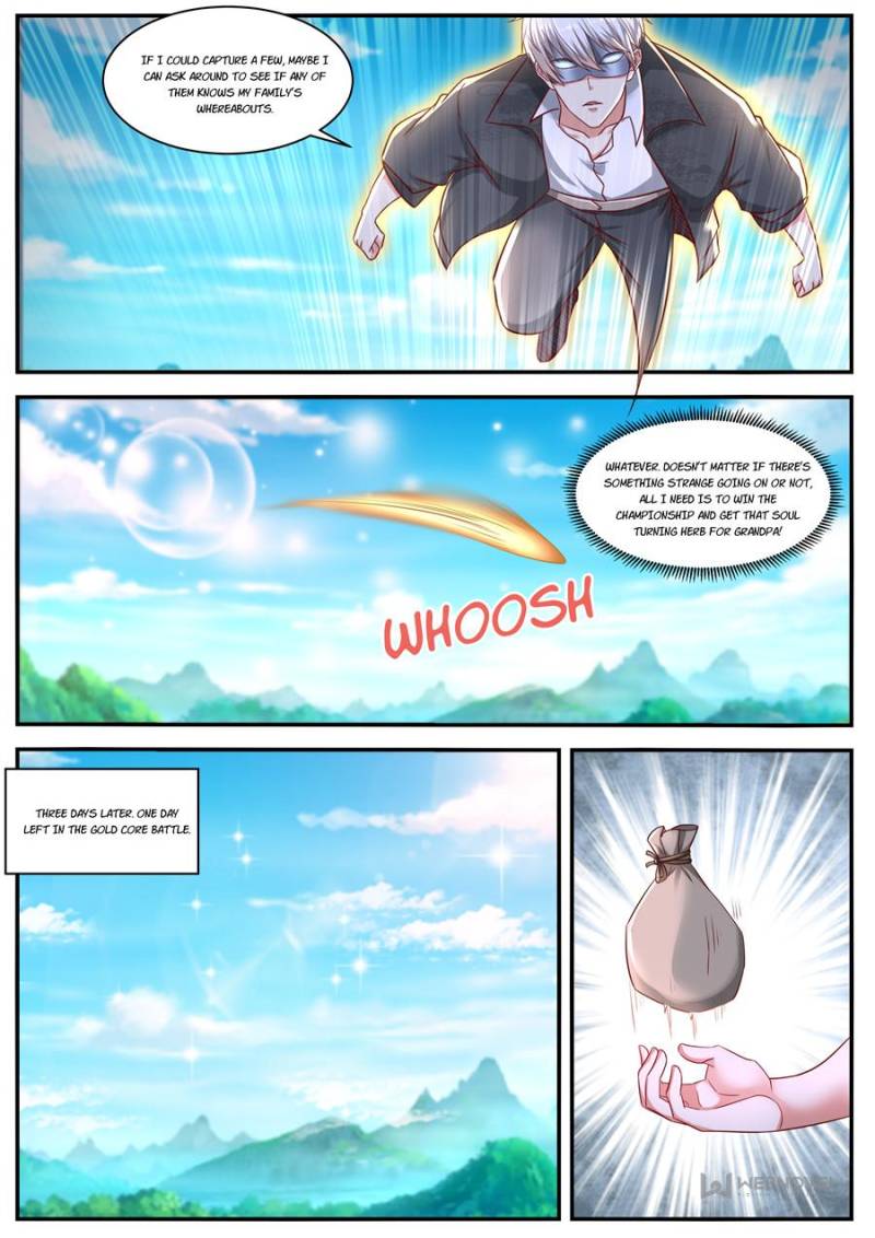 Rebirth Of The Urban Immortal Cultivator Chapter 645 page 5 - Chapter 645
