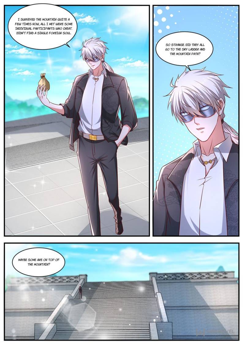 Rebirth Of The Urban Immortal Cultivator Chapter 645 page 6 - Chapter 645