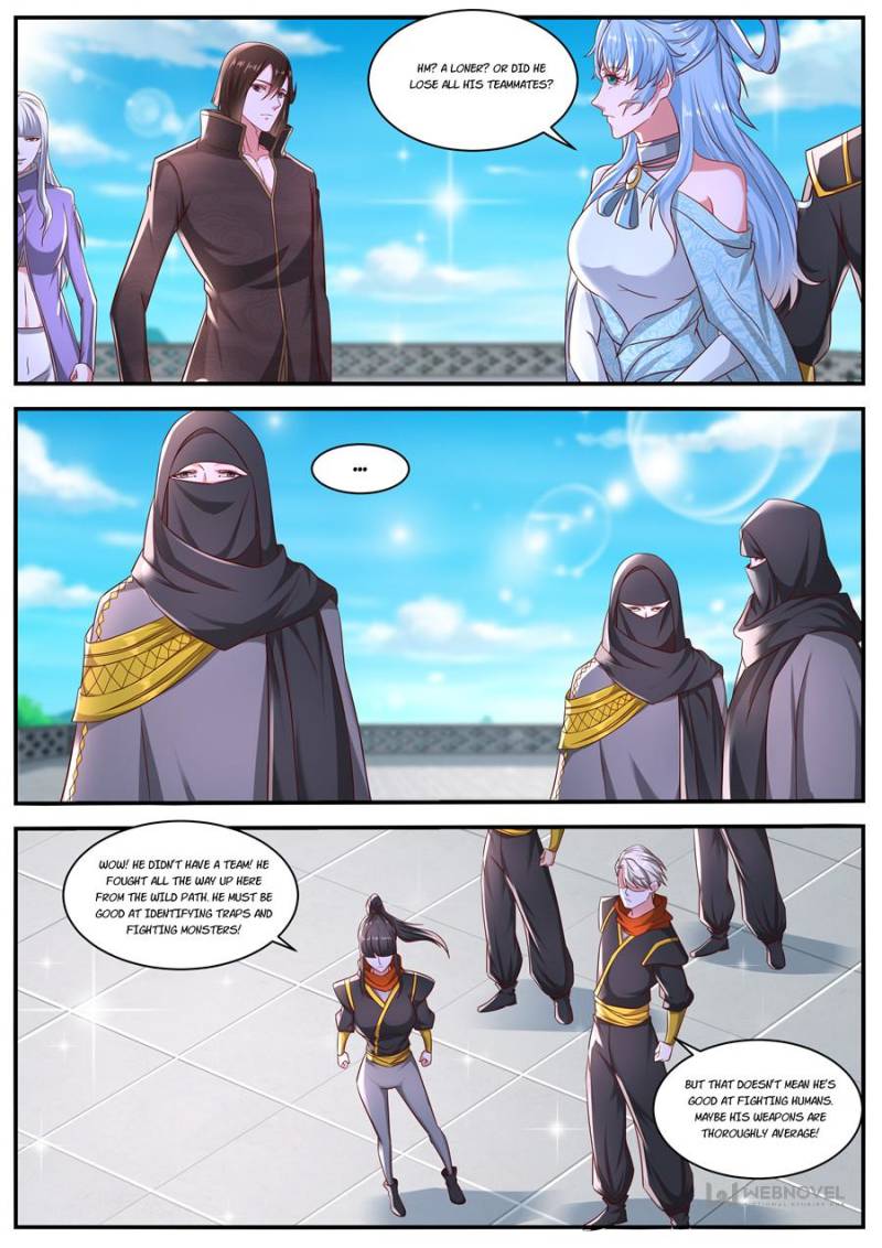 Rebirth Of The Urban Immortal Cultivator Chapter 645 page 7 - Chapter 645