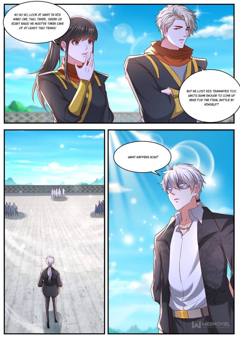 Rebirth Of The Urban Immortal Cultivator Chapter 645 page 8 - Chapter 645