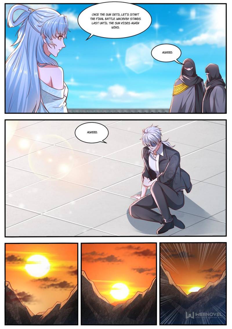 Rebirth Of The Urban Immortal Cultivator Chapter 645 page 9 - Chapter 645