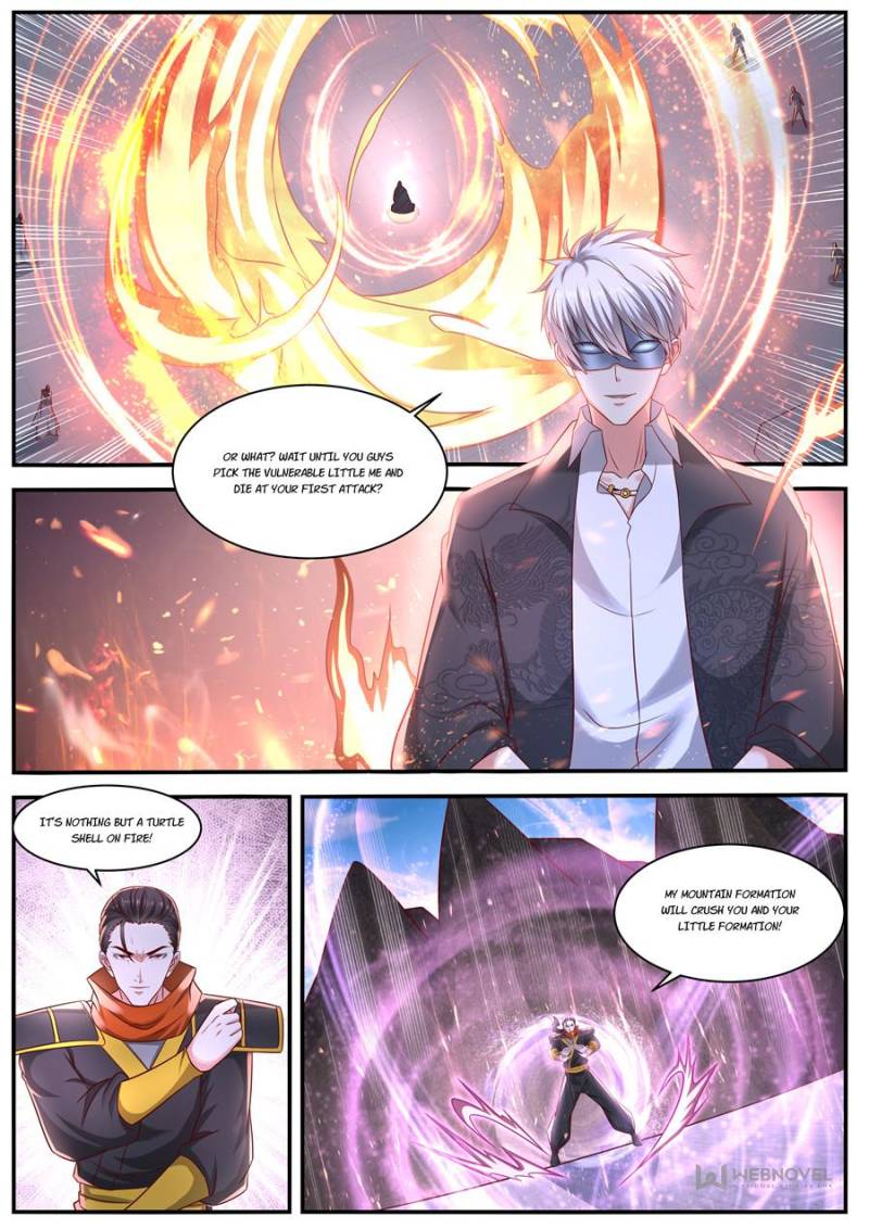 Rebirth Of The Urban Immortal Cultivator Chapter 646 page 1 - Chapter 646