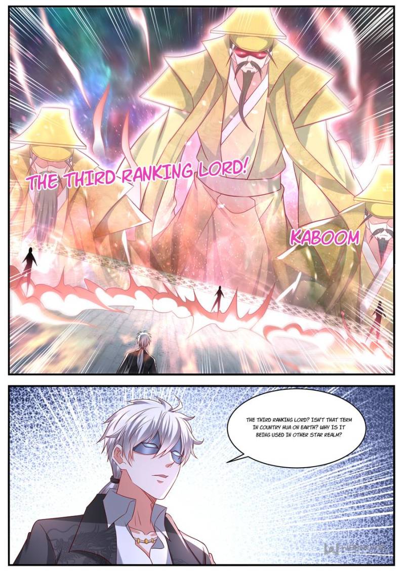 Rebirth Of The Urban Immortal Cultivator Chapter 646 page 10 - Chapter 646