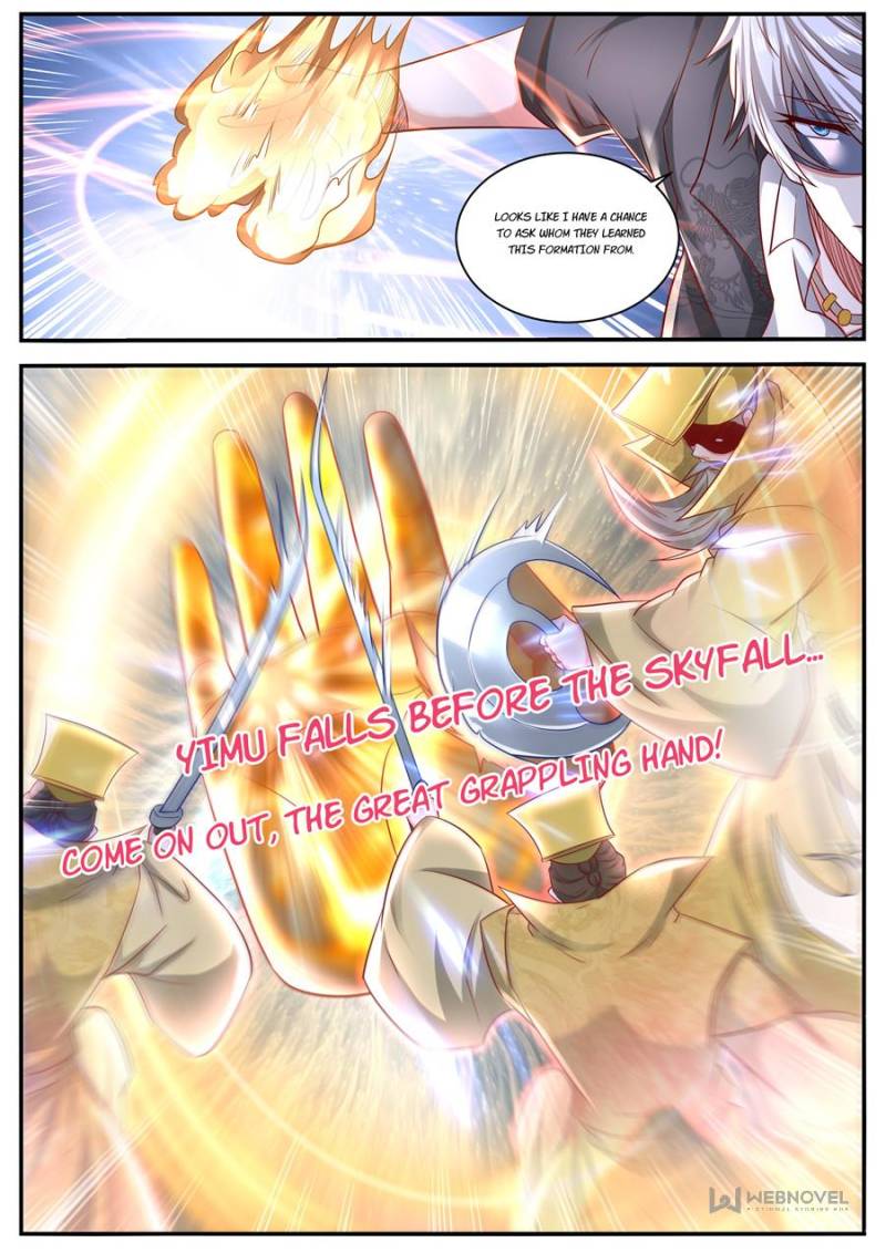 Rebirth Of The Urban Immortal Cultivator Chapter 646 page 11 - Chapter 646
