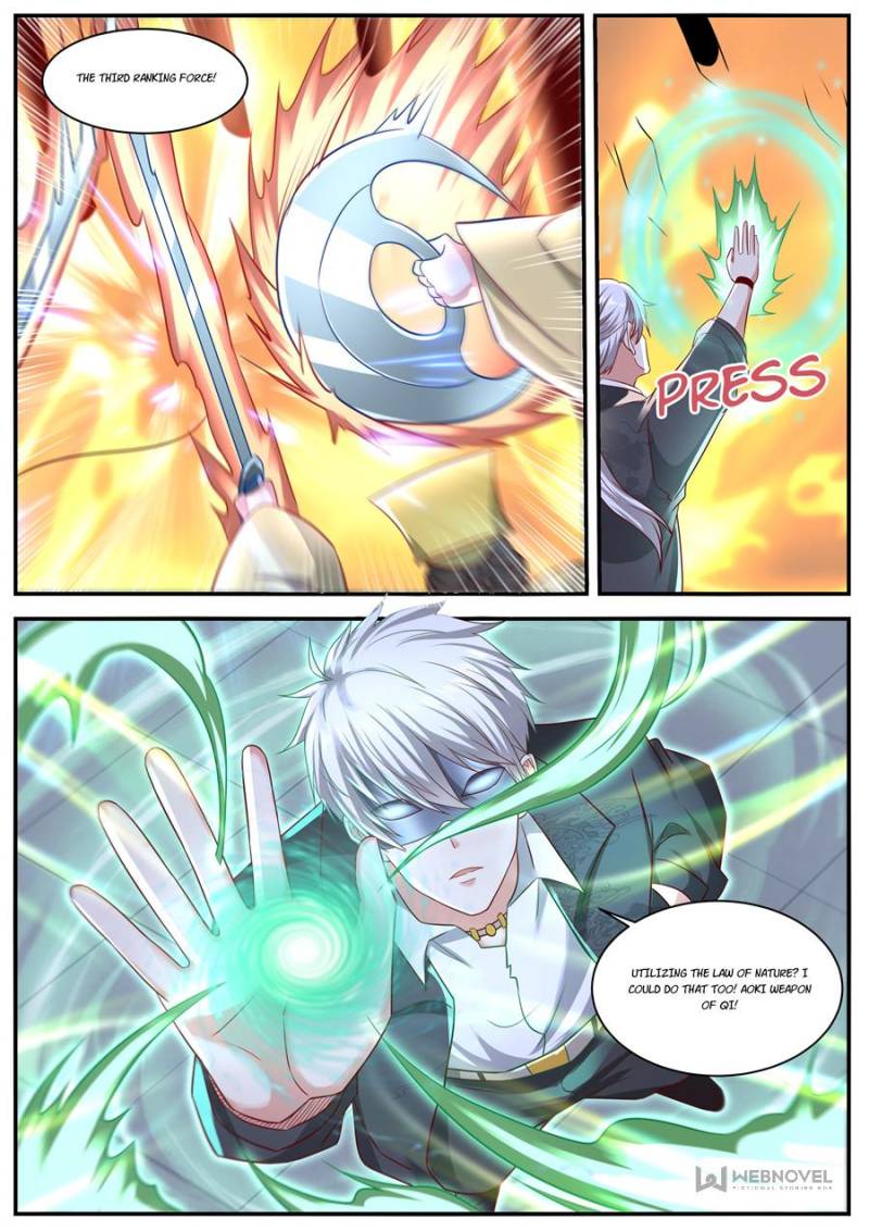 Rebirth Of The Urban Immortal Cultivator Chapter 646 page 12 - Chapter 646