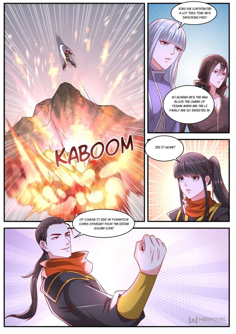 Rebirth Of The Urban Immortal Cultivator Chapter 646 page 2 - Chapter 646
