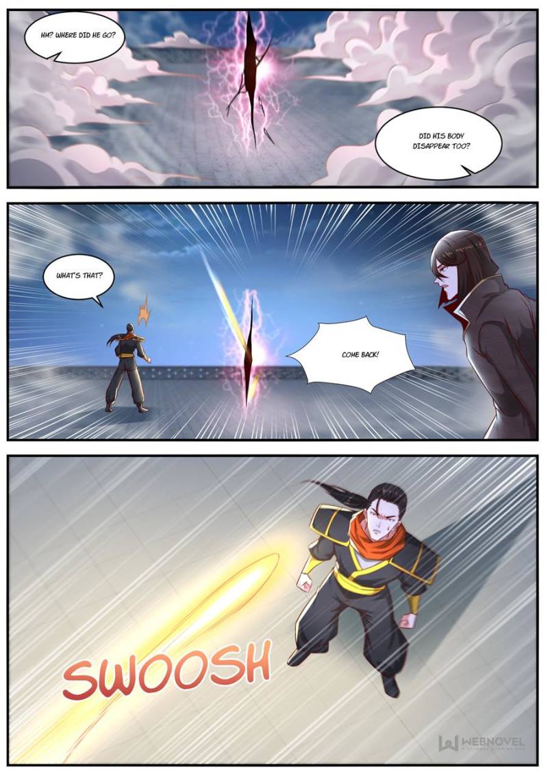 Rebirth Of The Urban Immortal Cultivator Chapter 646 page 3 - Chapter 646