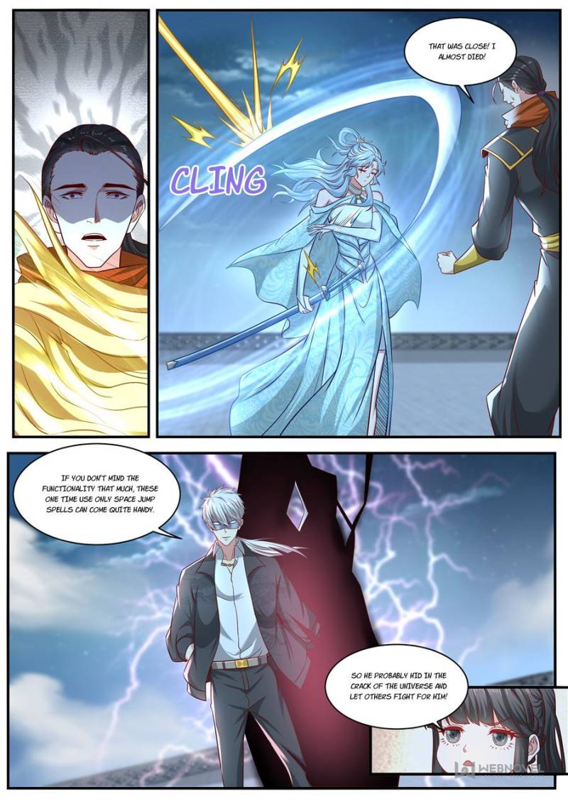 Rebirth Of The Urban Immortal Cultivator Chapter 646 page 4 - Chapter 646