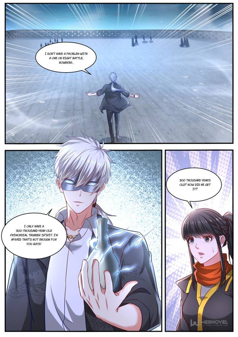 Rebirth Of The Urban Immortal Cultivator Chapter 646 page 5 - Chapter 646