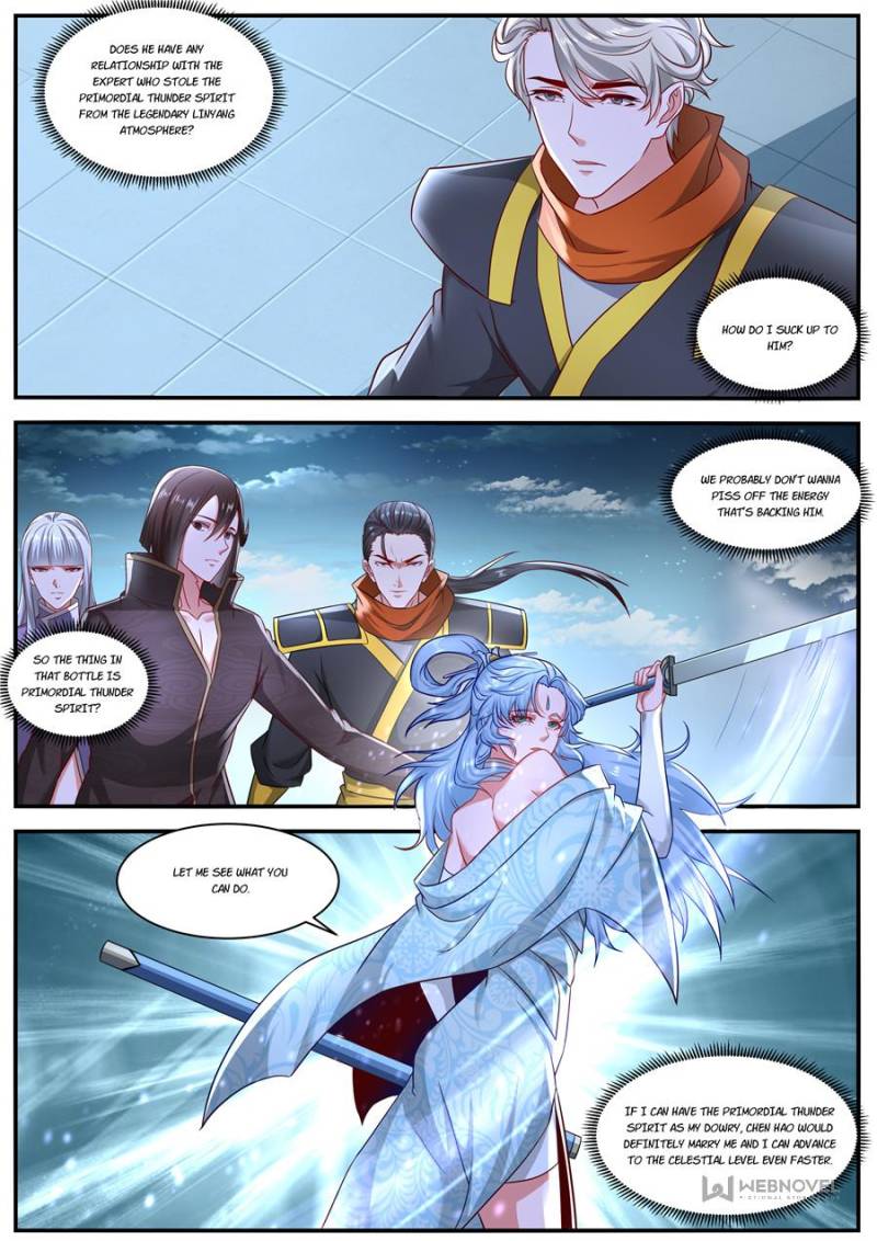 Rebirth Of The Urban Immortal Cultivator Chapter 646 page 6 - Chapter 646