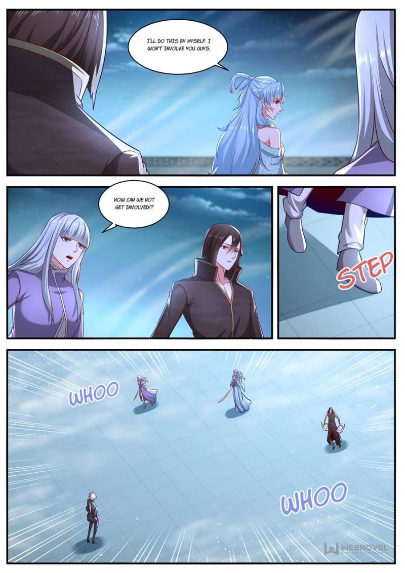 Rebirth Of The Urban Immortal Cultivator Chapter 646 page 8 - Chapter 646
