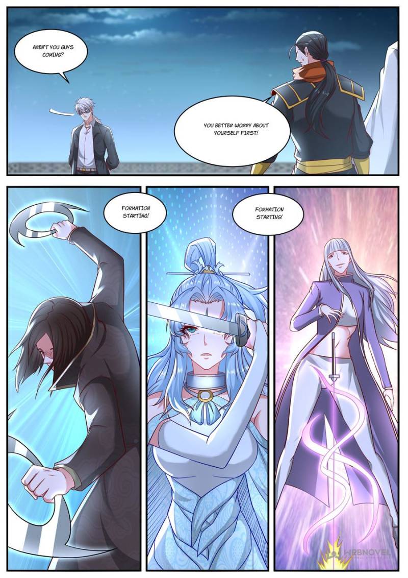 Rebirth Of The Urban Immortal Cultivator Chapter 646 page 9 - Chapter 646