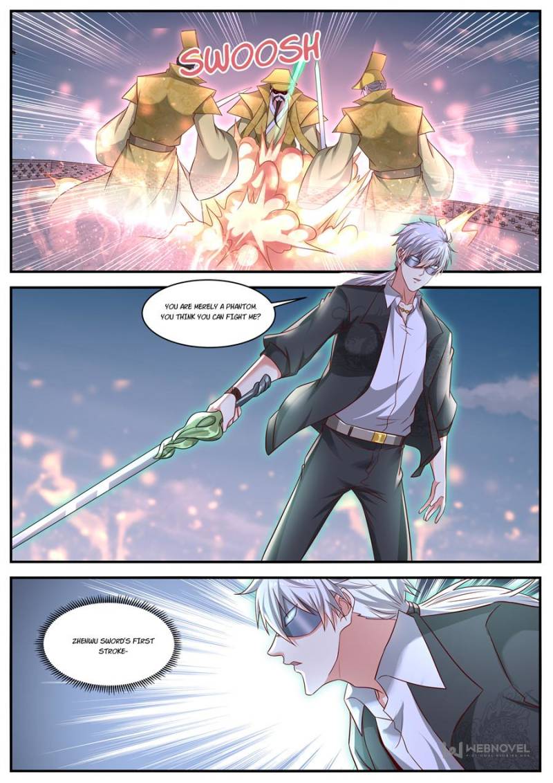 Rebirth Of The Urban Immortal Cultivator Chapter 647 page 1 - Chapter 647