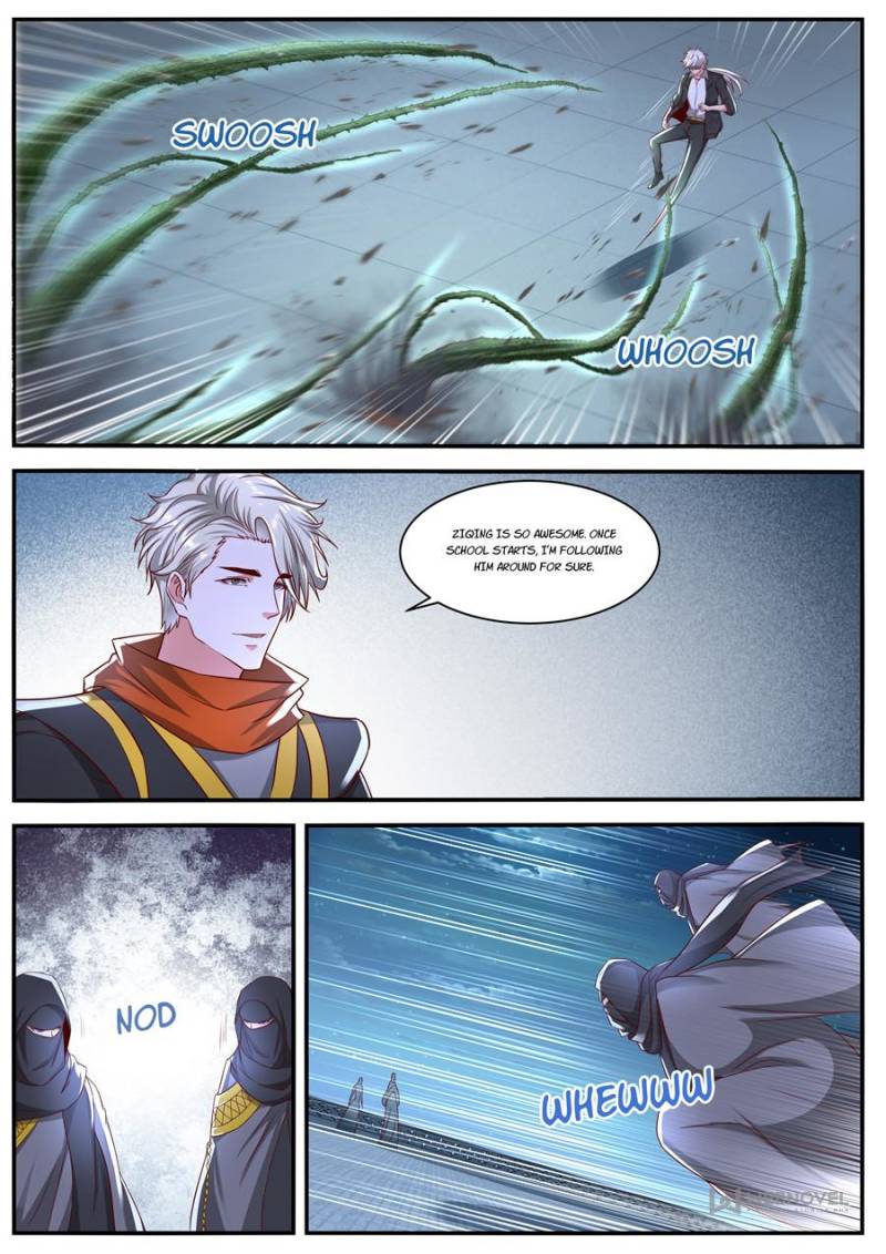 Rebirth Of The Urban Immortal Cultivator Chapter 647 page 10 - Chapter 647