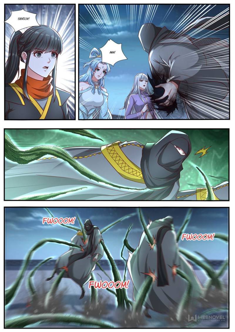 Rebirth Of The Urban Immortal Cultivator Chapter 647 page 11 - Chapter 647