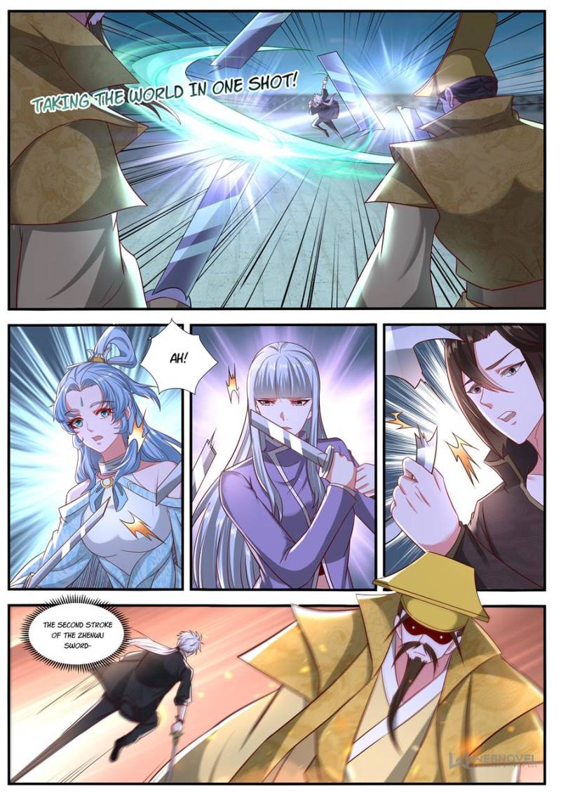 Rebirth Of The Urban Immortal Cultivator Chapter 647 page 2 - Chapter 647