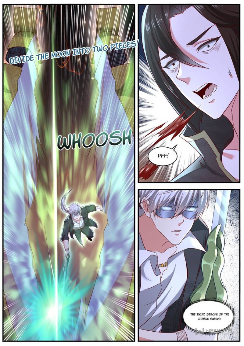 Rebirth Of The Urban Immortal Cultivator Chapter 647 page 3 - Chapter 647