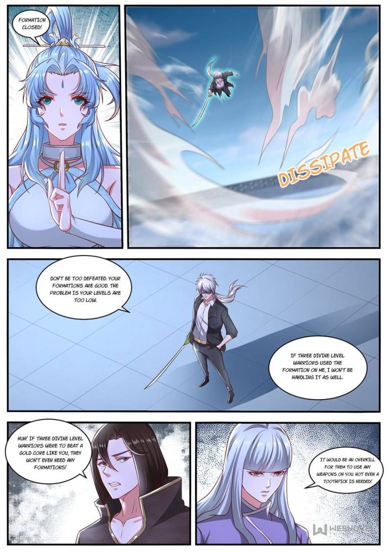 Rebirth Of The Urban Immortal Cultivator Chapter 647 page 5 - Chapter 647
