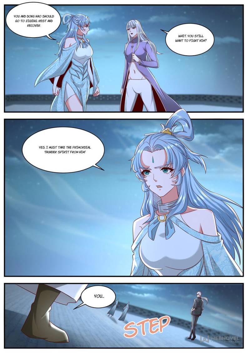 Rebirth Of The Urban Immortal Cultivator Chapter 647 page 6 - Chapter 647