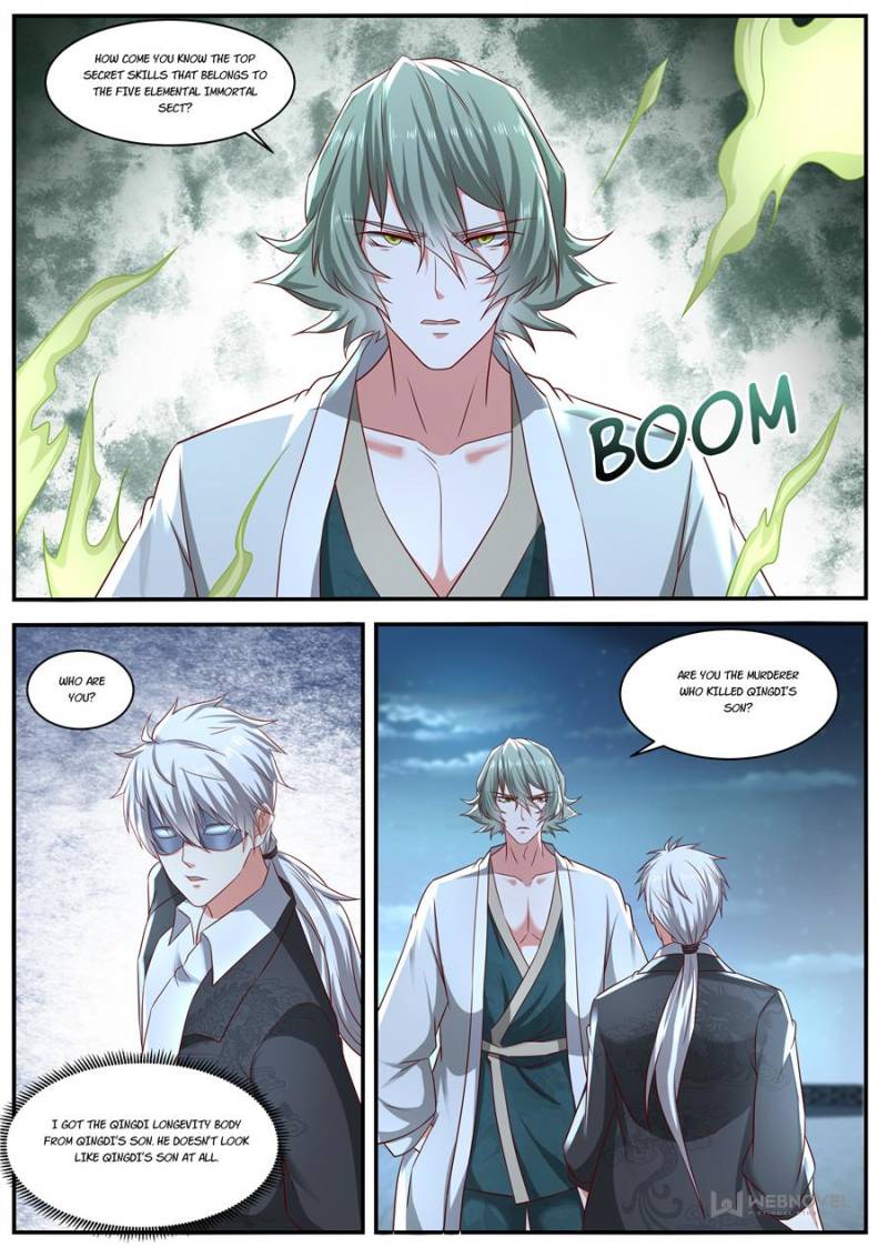 Rebirth Of The Urban Immortal Cultivator Chapter 647 page 7 - Chapter 647
