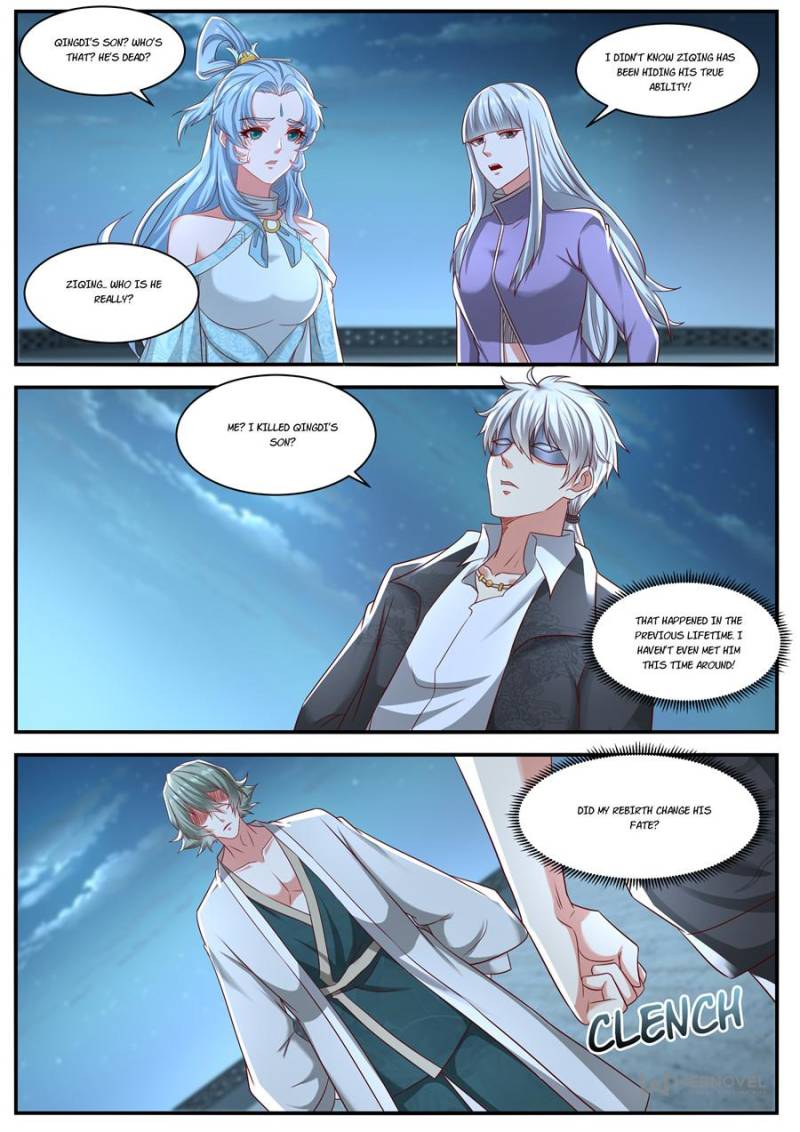 Rebirth Of The Urban Immortal Cultivator Chapter 647 page 8 - Chapter 647