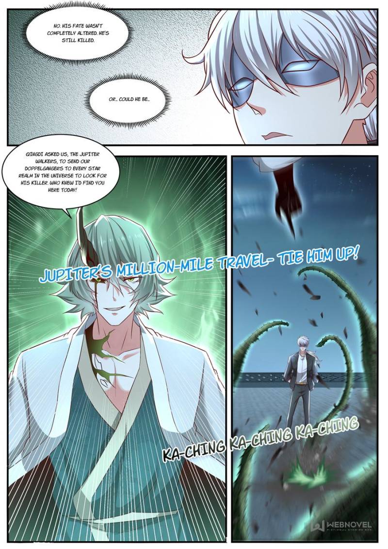 Rebirth Of The Urban Immortal Cultivator Chapter 647 page 9 - Chapter 647