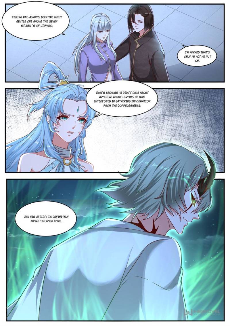Rebirth Of The Urban Immortal Cultivator Chapter 648 page 1 - Chapter 648