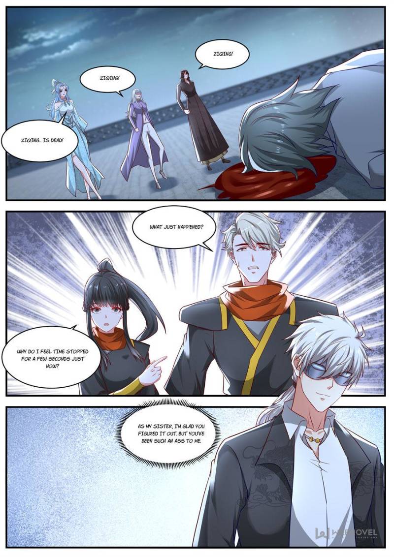 Rebirth Of The Urban Immortal Cultivator Chapter 648 page 10 - Chapter 648