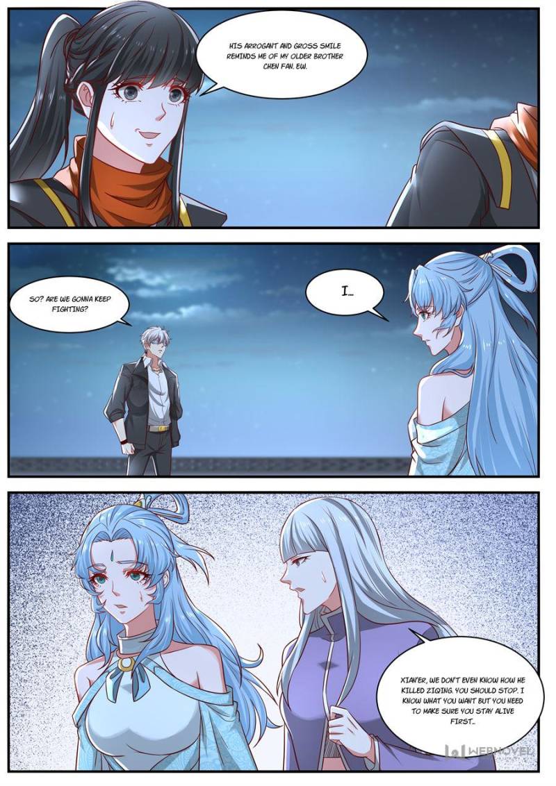 Rebirth Of The Urban Immortal Cultivator Chapter 648 page 11 - Chapter 648