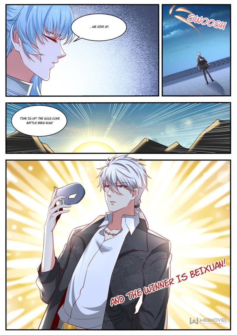 Rebirth Of The Urban Immortal Cultivator Chapter 648 page 12 - Chapter 648