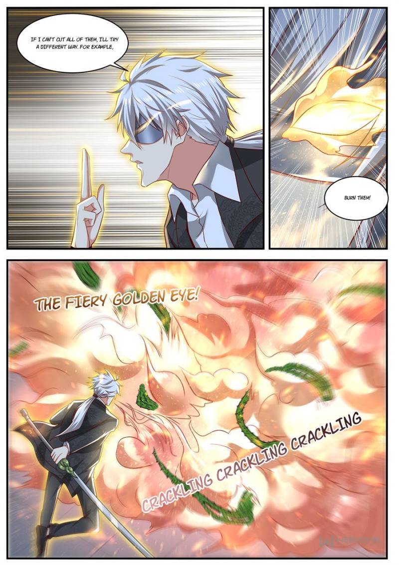 Rebirth Of The Urban Immortal Cultivator Chapter 648 page 3 - Chapter 648