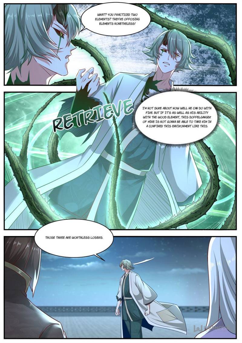 Rebirth Of The Urban Immortal Cultivator Chapter 648 page 4 - Chapter 648