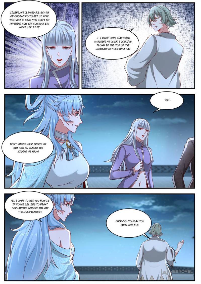 Rebirth Of The Urban Immortal Cultivator Chapter 648 page 5 - Chapter 648