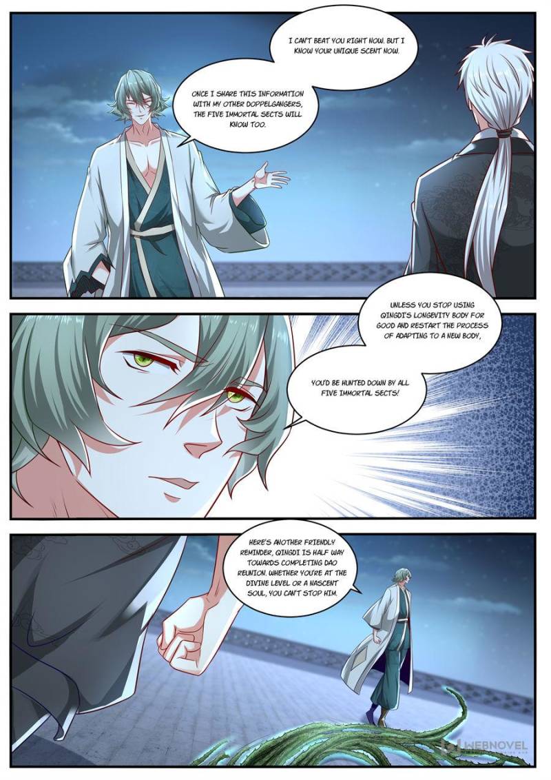 Rebirth Of The Urban Immortal Cultivator Chapter 648 page 6 - Chapter 648