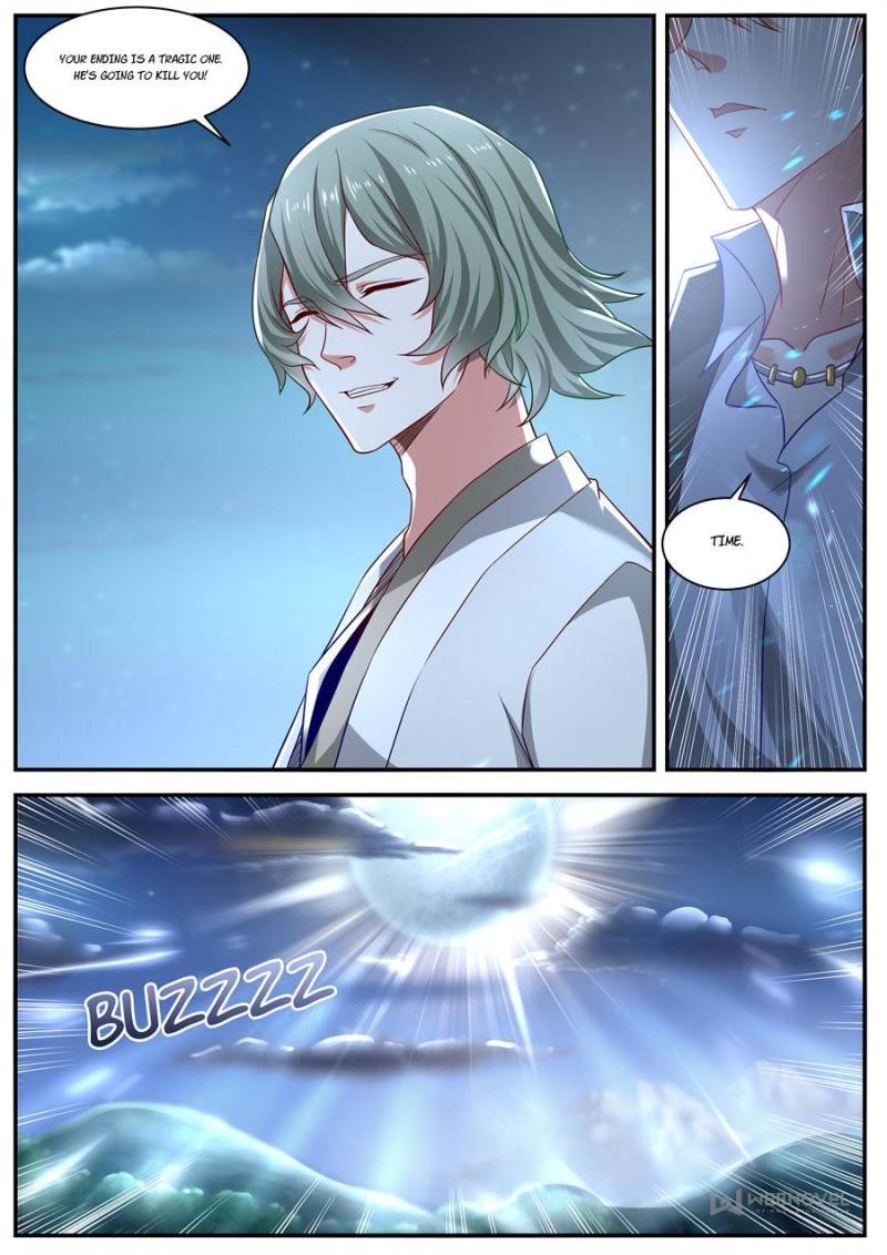 Rebirth Of The Urban Immortal Cultivator Chapter 648 page 7 - Chapter 648