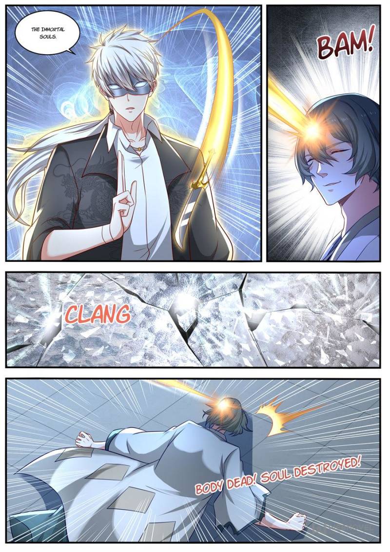 Rebirth Of The Urban Immortal Cultivator Chapter 648 page 9 - Chapter 648