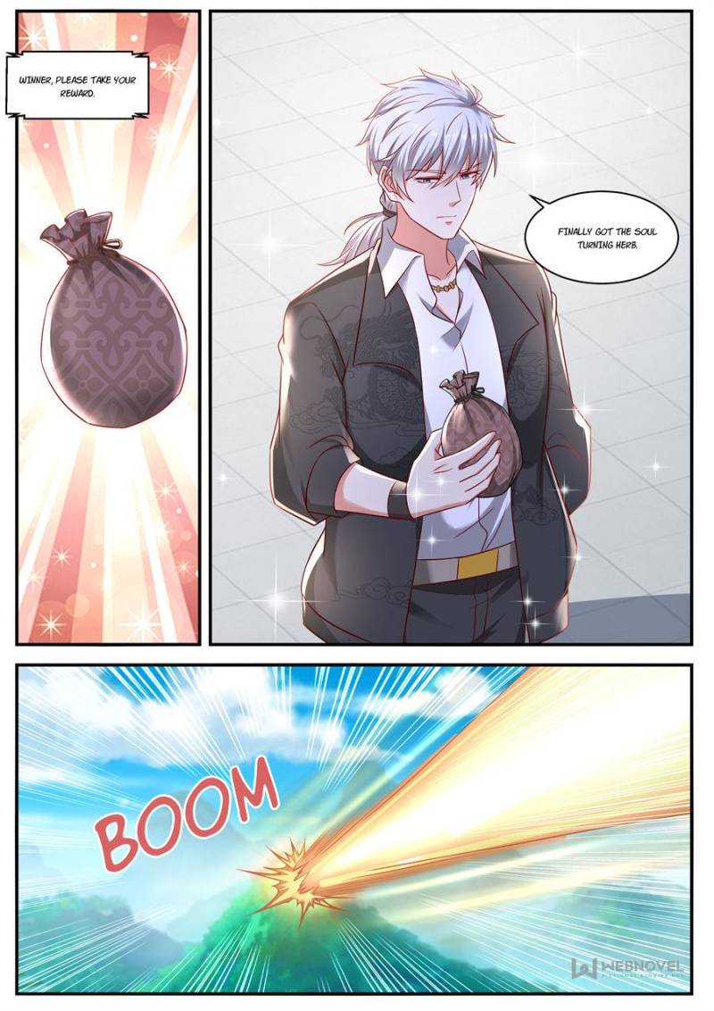 Rebirth Of The Urban Immortal Cultivator Chapter 649 page 1 - Chapter 649