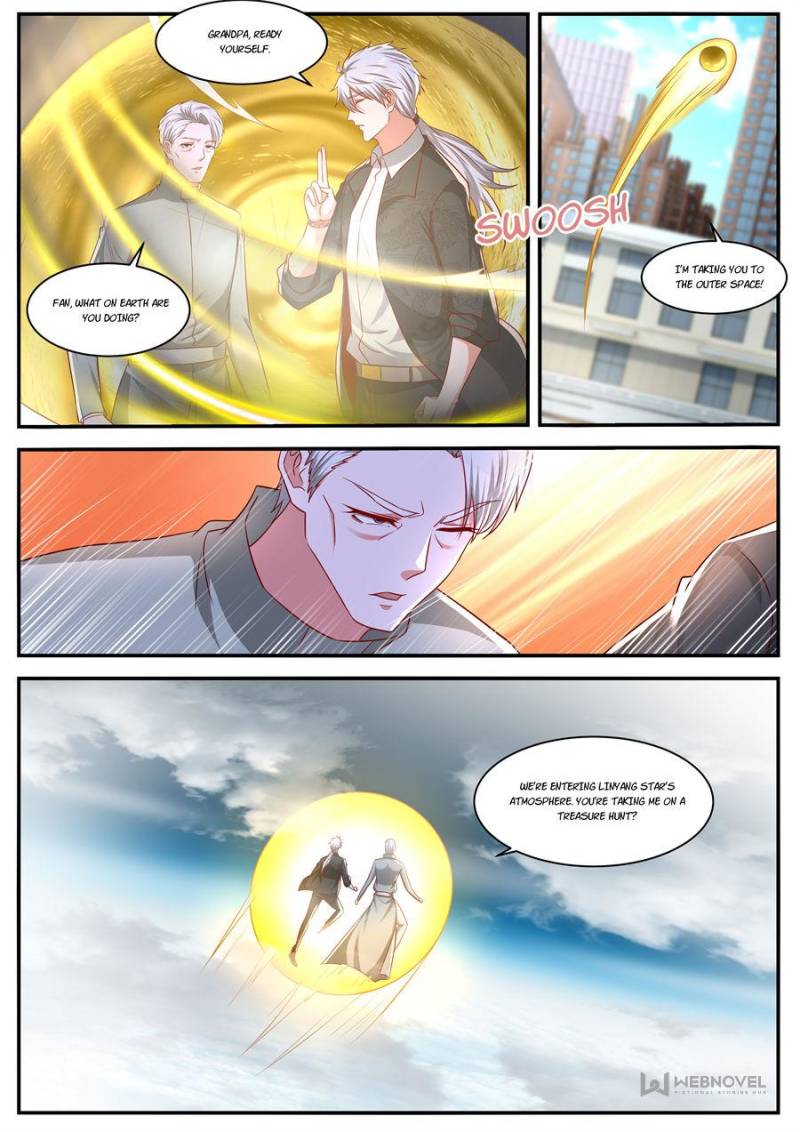 Rebirth Of The Urban Immortal Cultivator Chapter 649 page 10 - Chapter 649