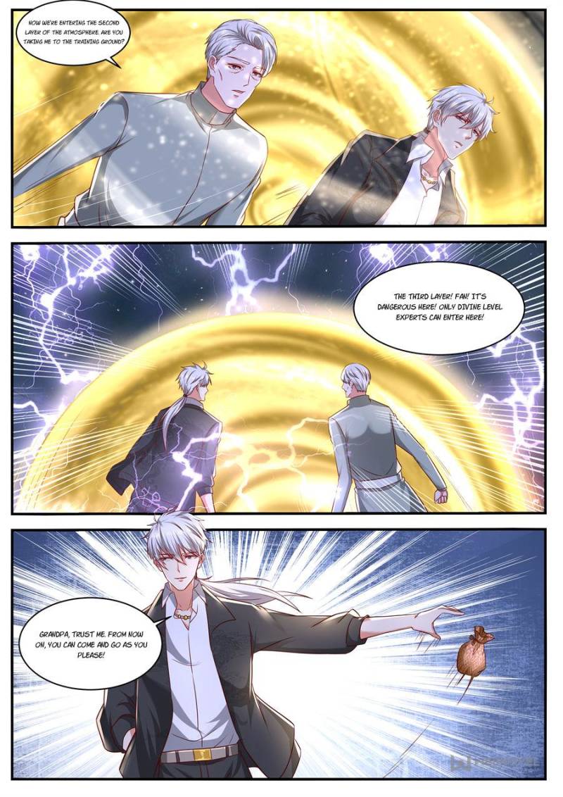 Rebirth Of The Urban Immortal Cultivator Chapter 649 page 11 - Chapter 649