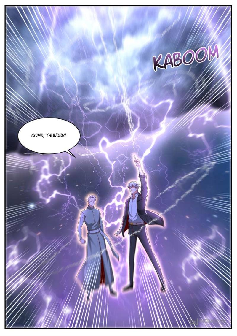 Rebirth Of The Urban Immortal Cultivator Chapter 649 page 12 - Chapter 649