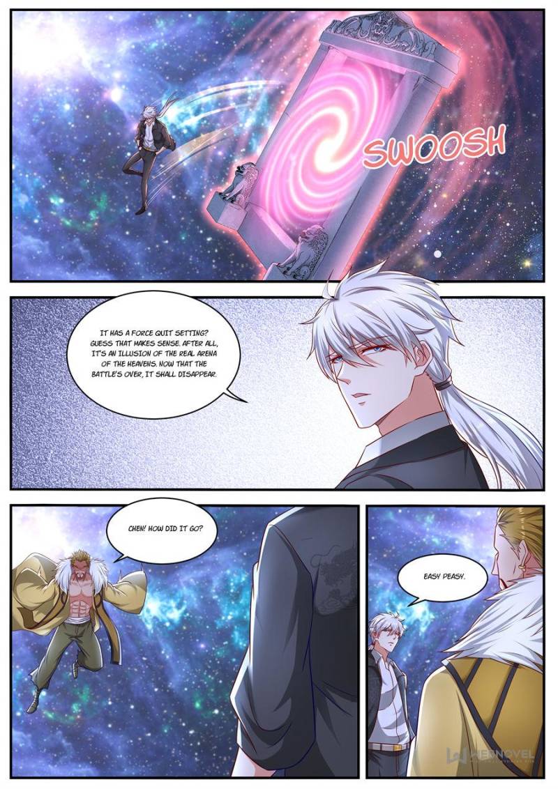 Rebirth Of The Urban Immortal Cultivator Chapter 649 page 2 - Chapter 649